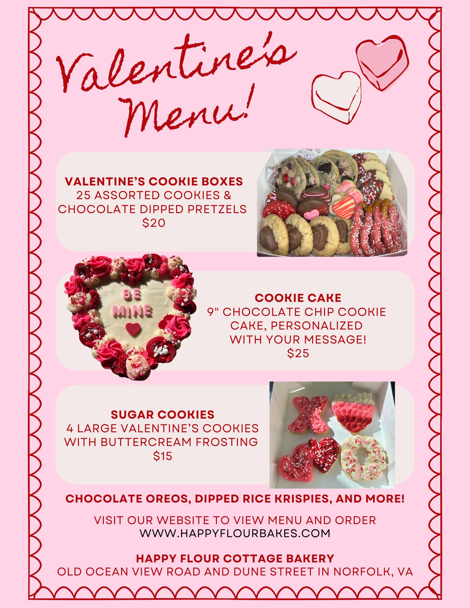 Valentines Day Special